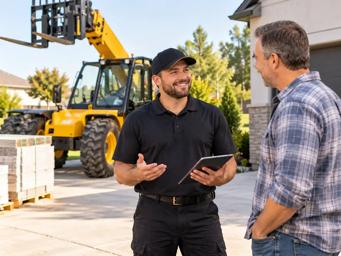 Forklift Rental Mauricetown, NJ FAQs